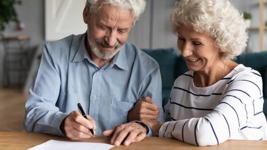 The easy way to write your Will