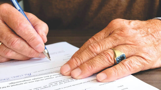 Write your own Will with a legal Will kit
