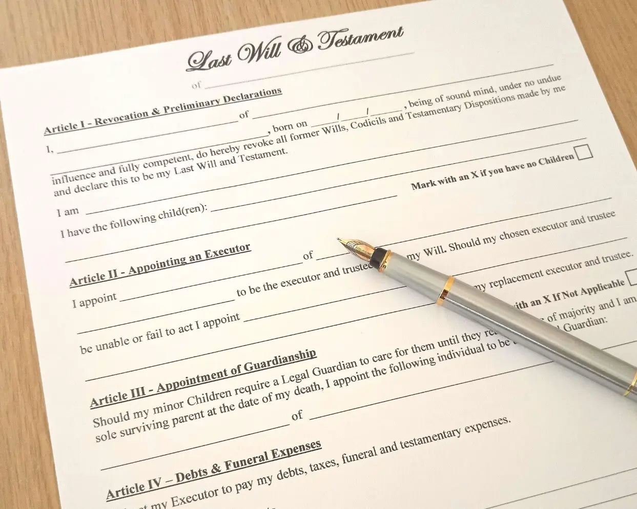 Are Will Writing Kits Legal? What You Need to Know